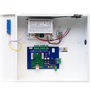 PC access control system