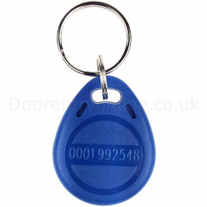 Key fobs - pack of 10